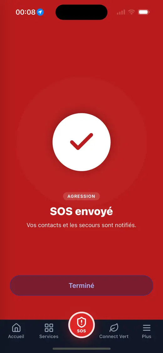 SOS etindami